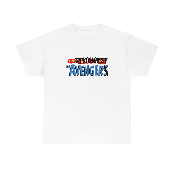 Strongest Avenger Tee