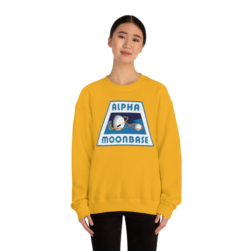 1999 - Alpha Base Sweatshirt