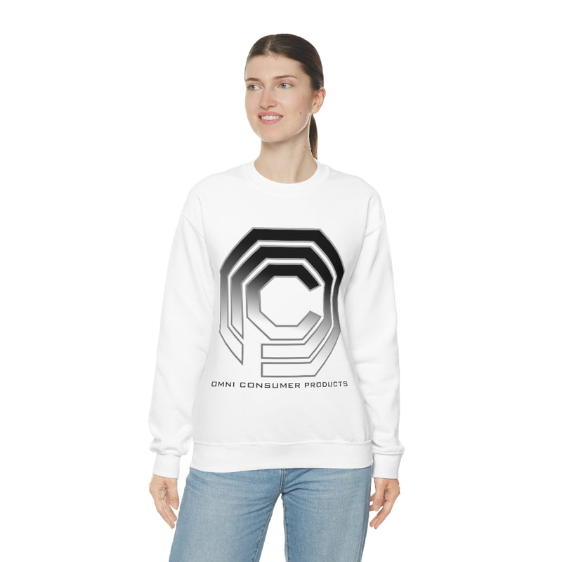 Robot Cop Sweatshirt