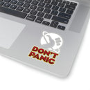 Hitchhiking Stickers