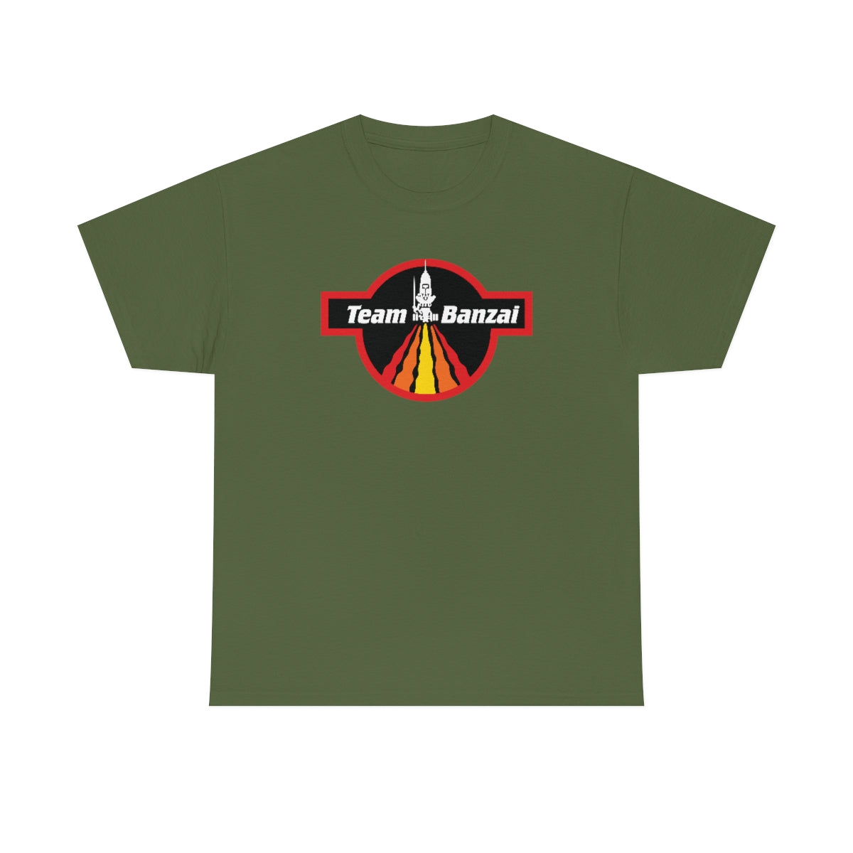 BB - Team Banzai #1 Tee