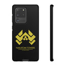 Nakatomi Towers Phone Case