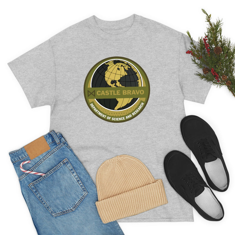 Castle Bravo Tee