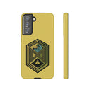Castle Bravo Hex Phone Case