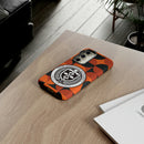 Time Variance Authority Background Variant Phone Case
