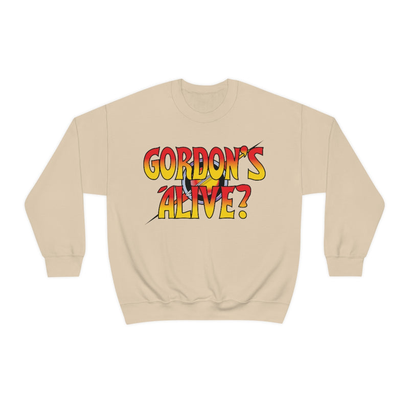 Gordon's Alive? Sweatshirt