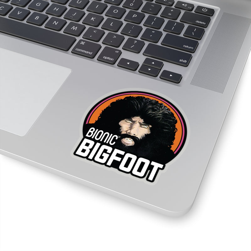 SMDM - Bionic Bigfoot Stickers