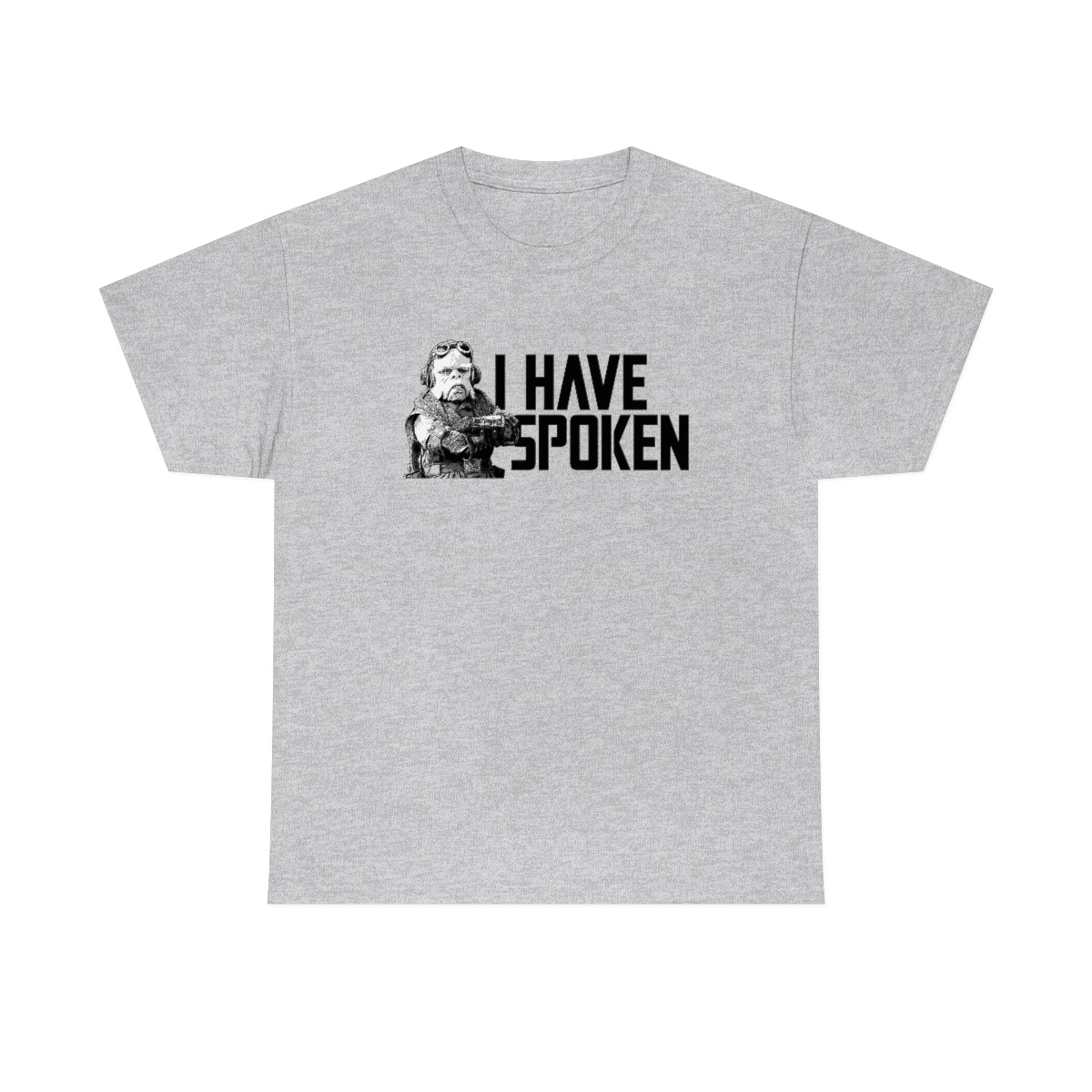 MD - Spoken #2 Tee