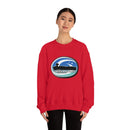 SAAB - USS Eisenhower Sweatshirt
