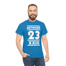 Network 23 Tee