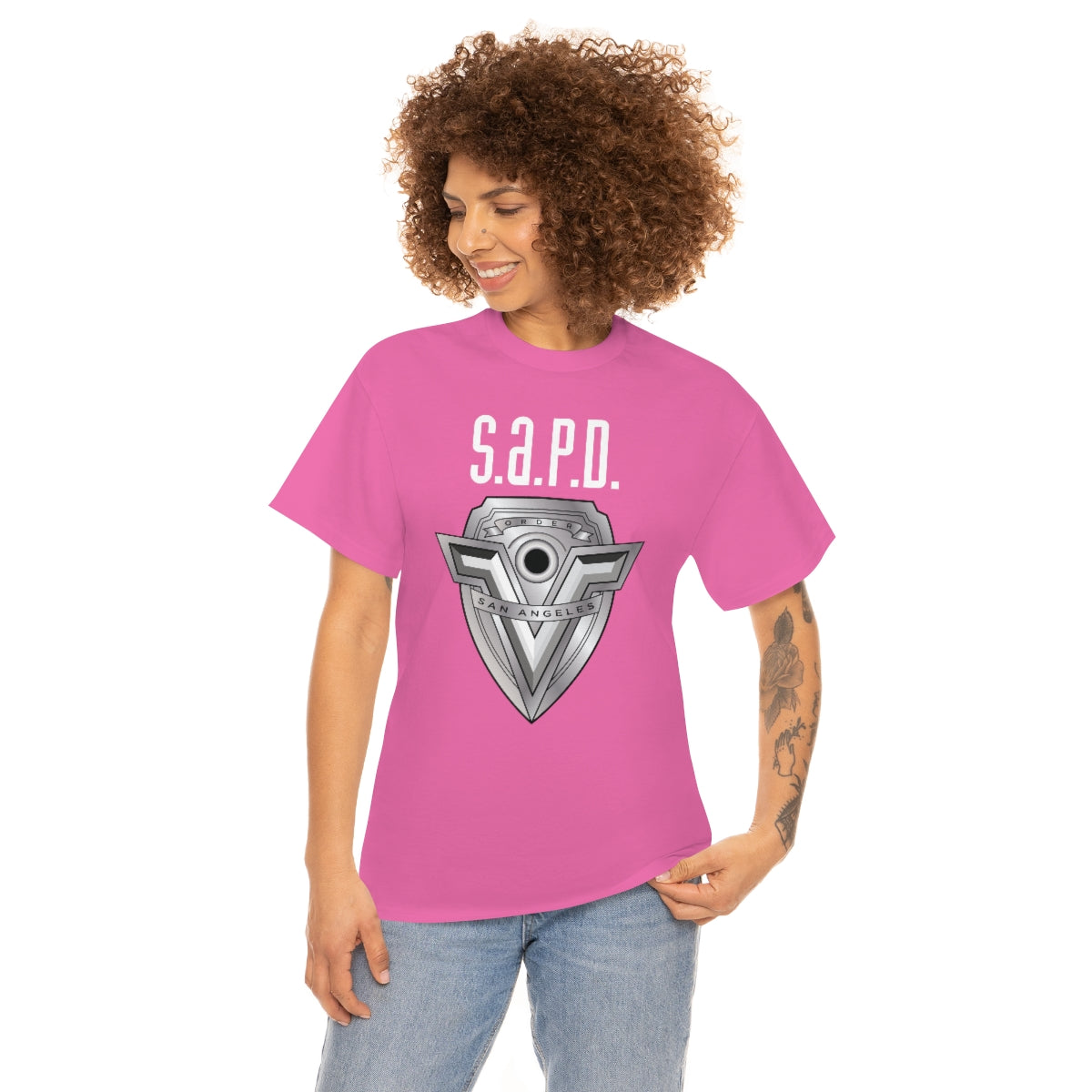 Demolition SAPD Tee