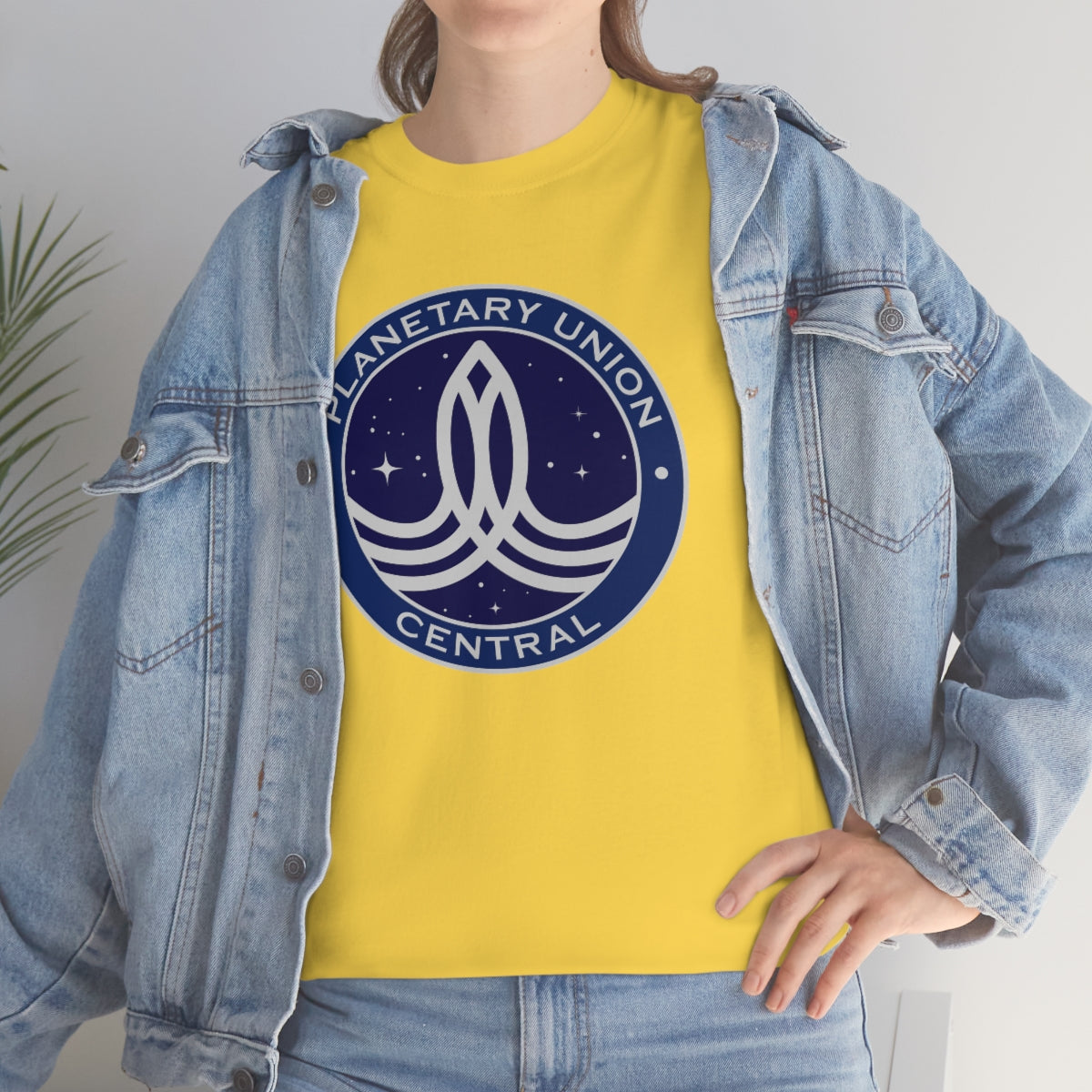 Planetary Union Tee