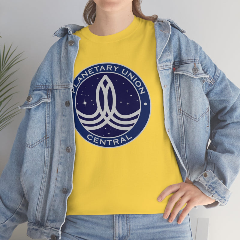 Planetary Union Tee