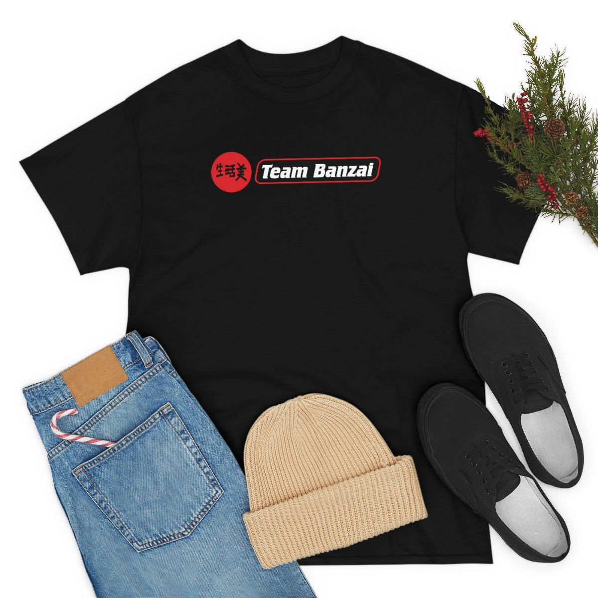 BB - Team Banzai #2 Tee