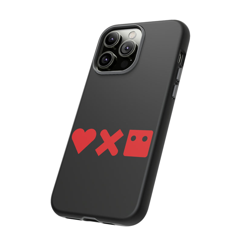 Robots Love Death Phone Case