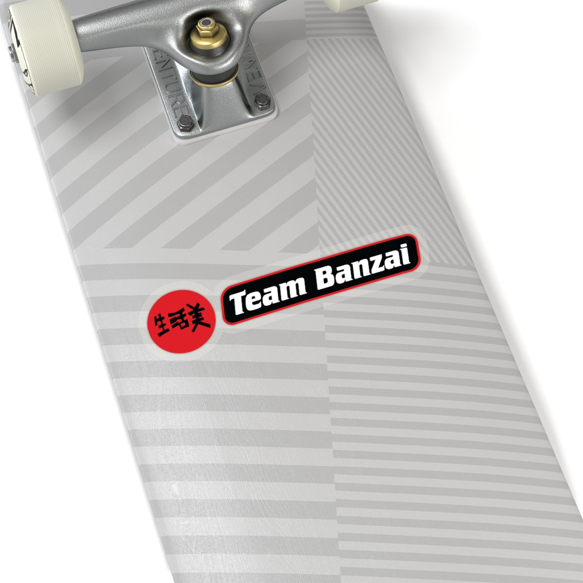 BB - Team Banzai #2 Stickers