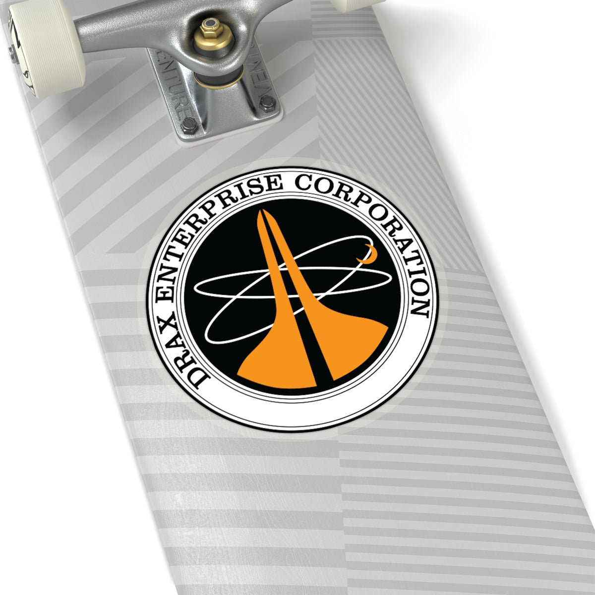 Drax Corporation Stickers