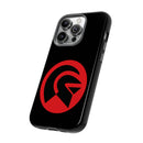KR - Industries Logo Phone Cases