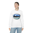 SAAB - USS Eisenhower Sweatshirt