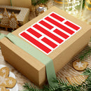 Snake Eyes Arashikage Clan Stickers