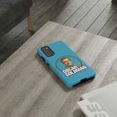 SMDM - Oscar Goldman Phone Case