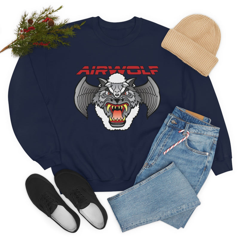 Airwolf Sweatshirt