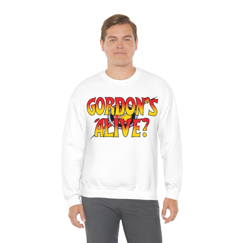 Gordon's Alive? Sweatshirt