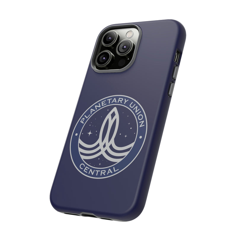 Planetary Union Phone Case