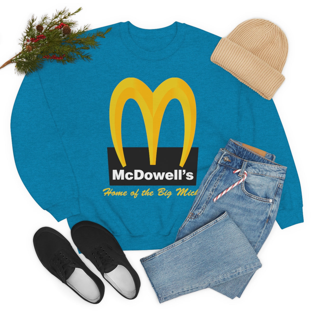 McDowell's Sweatshirt