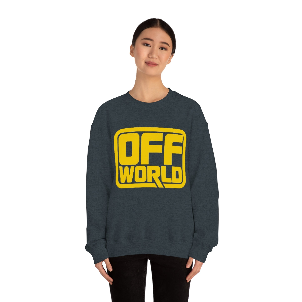 BR - OFF WORLD Sweatshirt