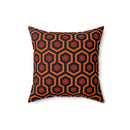 Overlook Hotel Pillow