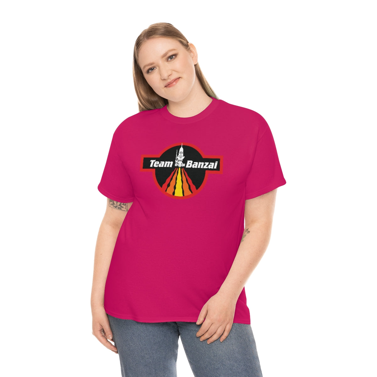BB - Team Banzai #1 Tee