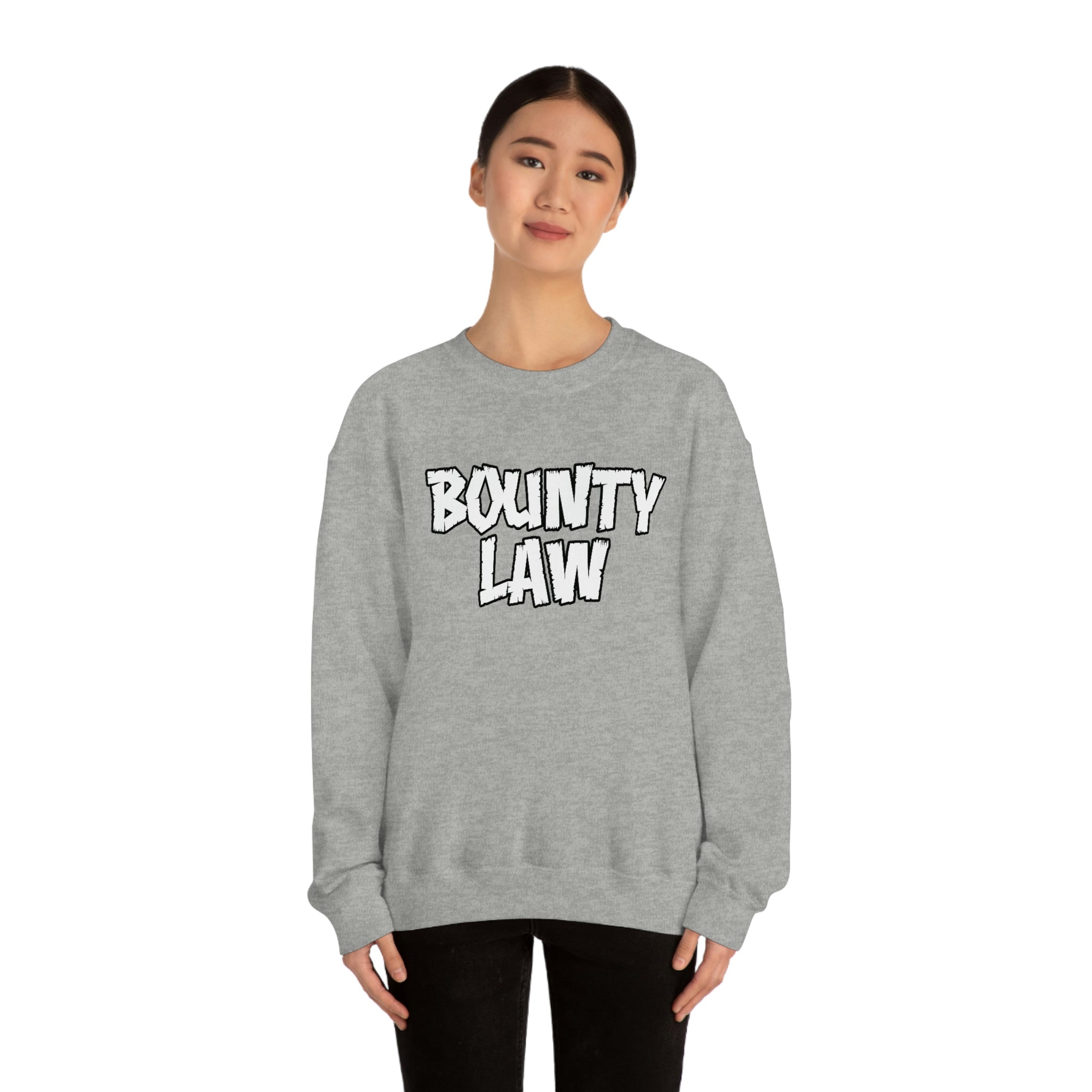 Bounty Law Sweatshirt