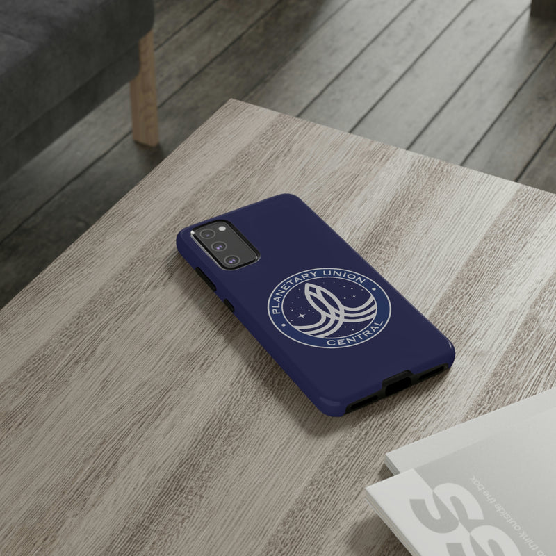 Planetary Union Phone Case