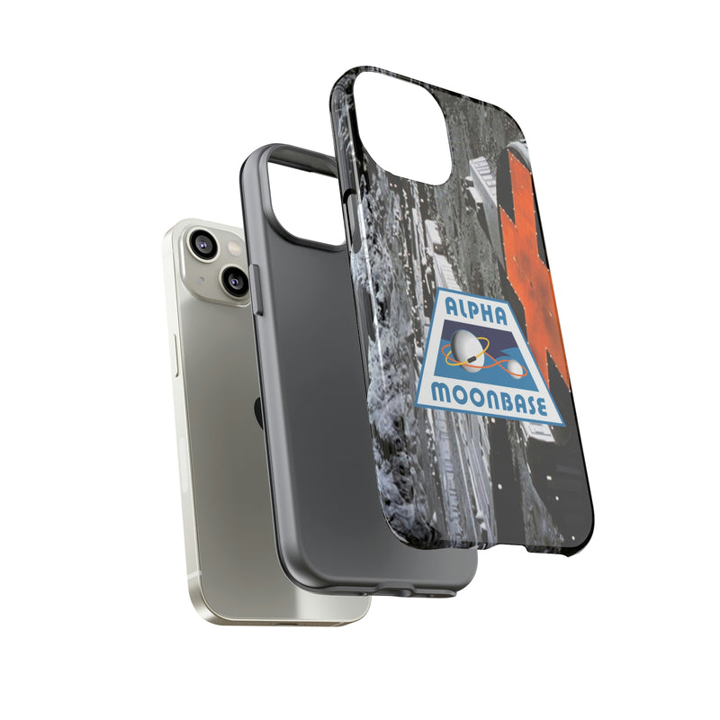 1999 - Alpha Base Phone Case