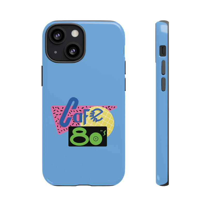 BTTF - 80s Phone Case