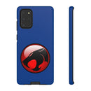 Thundering Cats Phone Case
