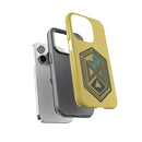 Castle Bravo Hex Phone Case
