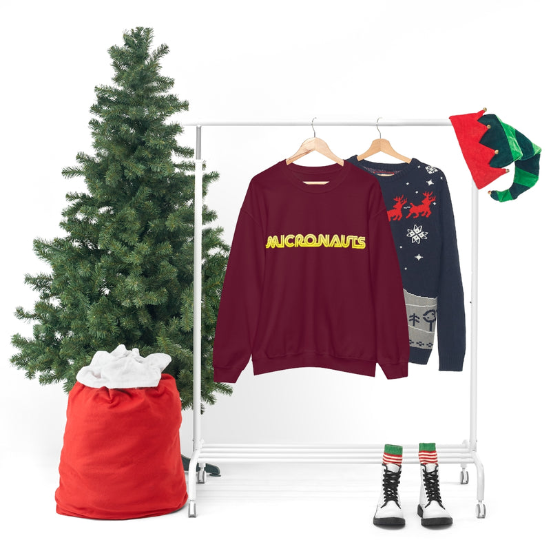 Micro Nauts Sweatshirt