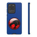 Thundering Cats Phone Case