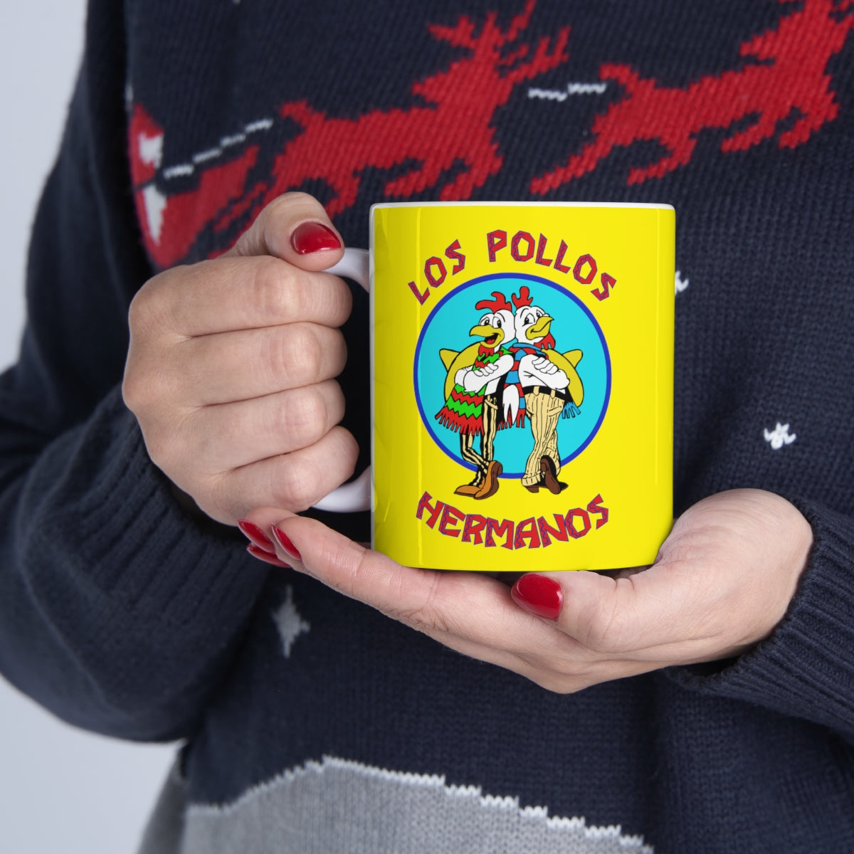 BB - Pollos Mug