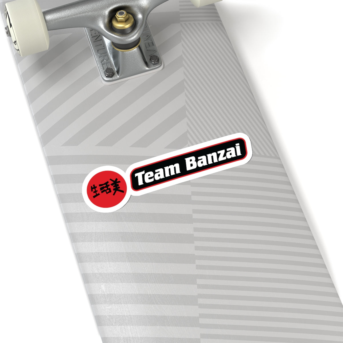 BB - Team Banzai #2 Stickers