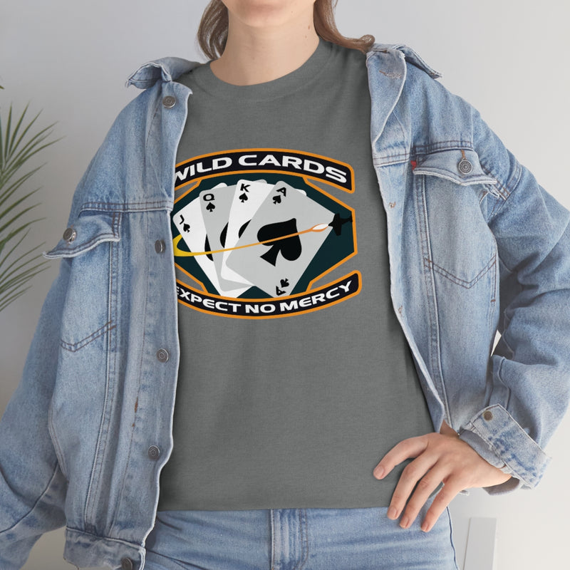SAAB - Wildcards Squadron Tee