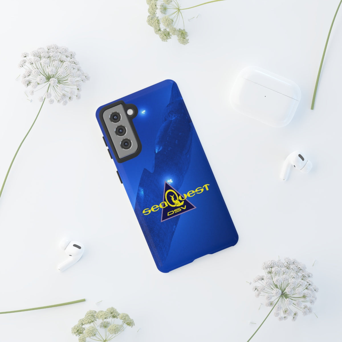 SQ - DSV Phone Case