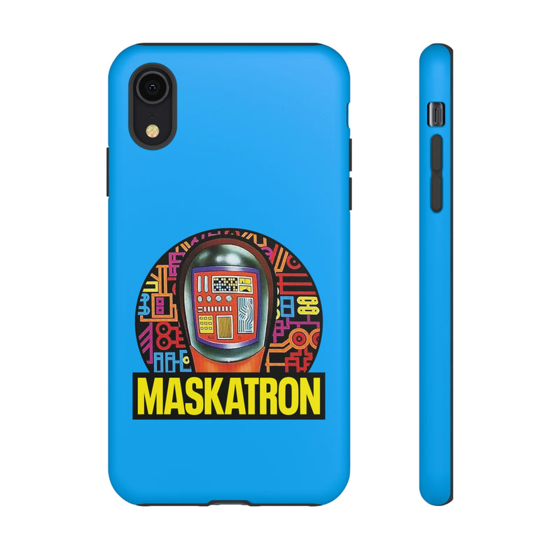 SMDM - Maskatron Phone Case