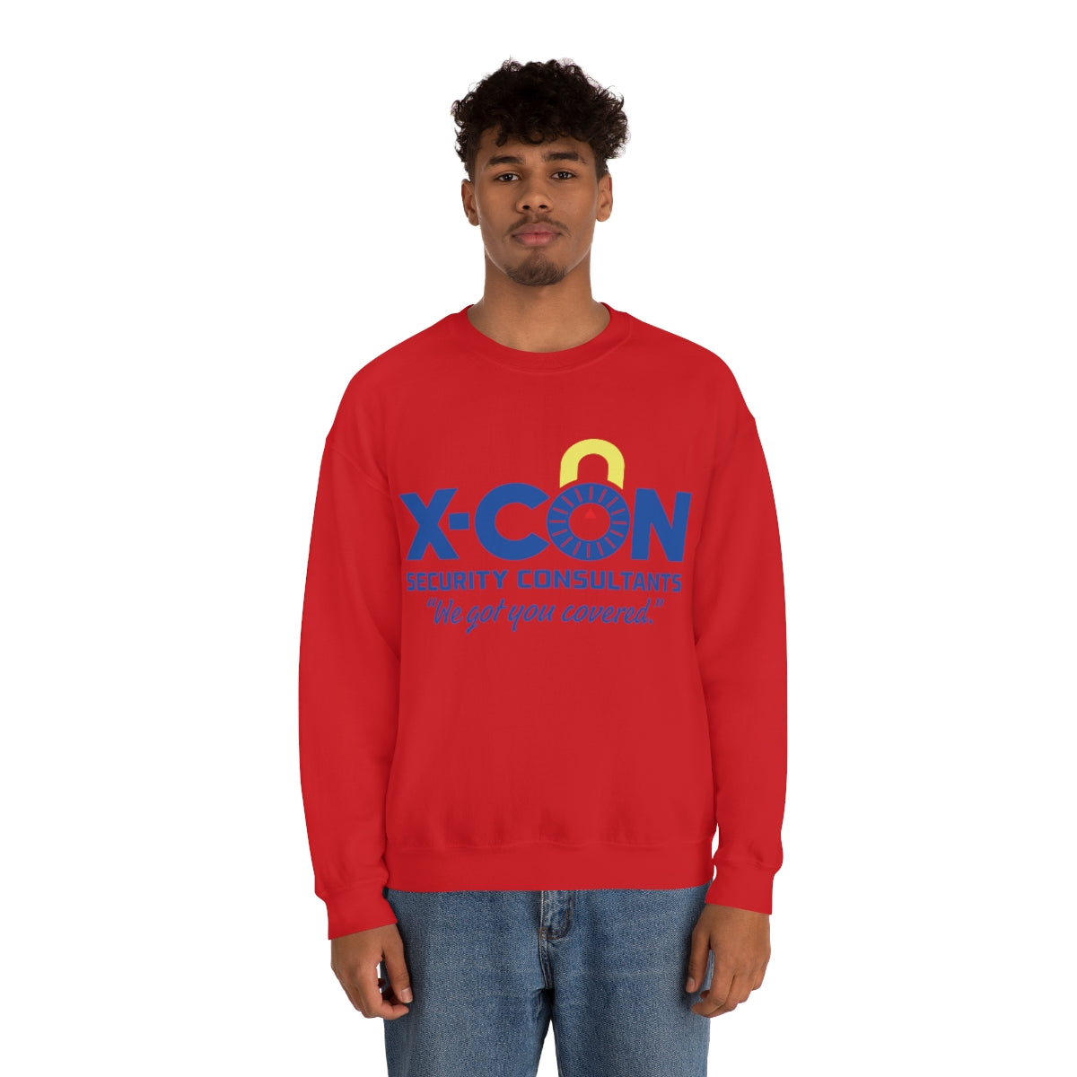 X-CON Sweatshirt
