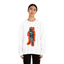 Bounty Hunter Bubble Gum Sticker Sweatshirt