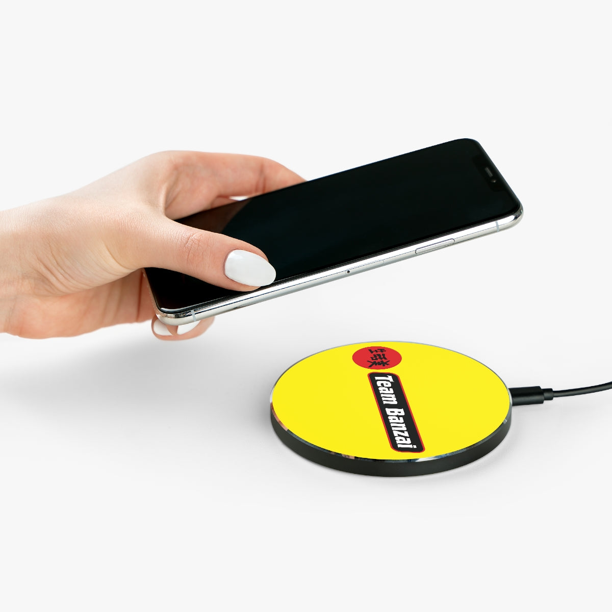 BB - Banzai #2 Wireless Charger