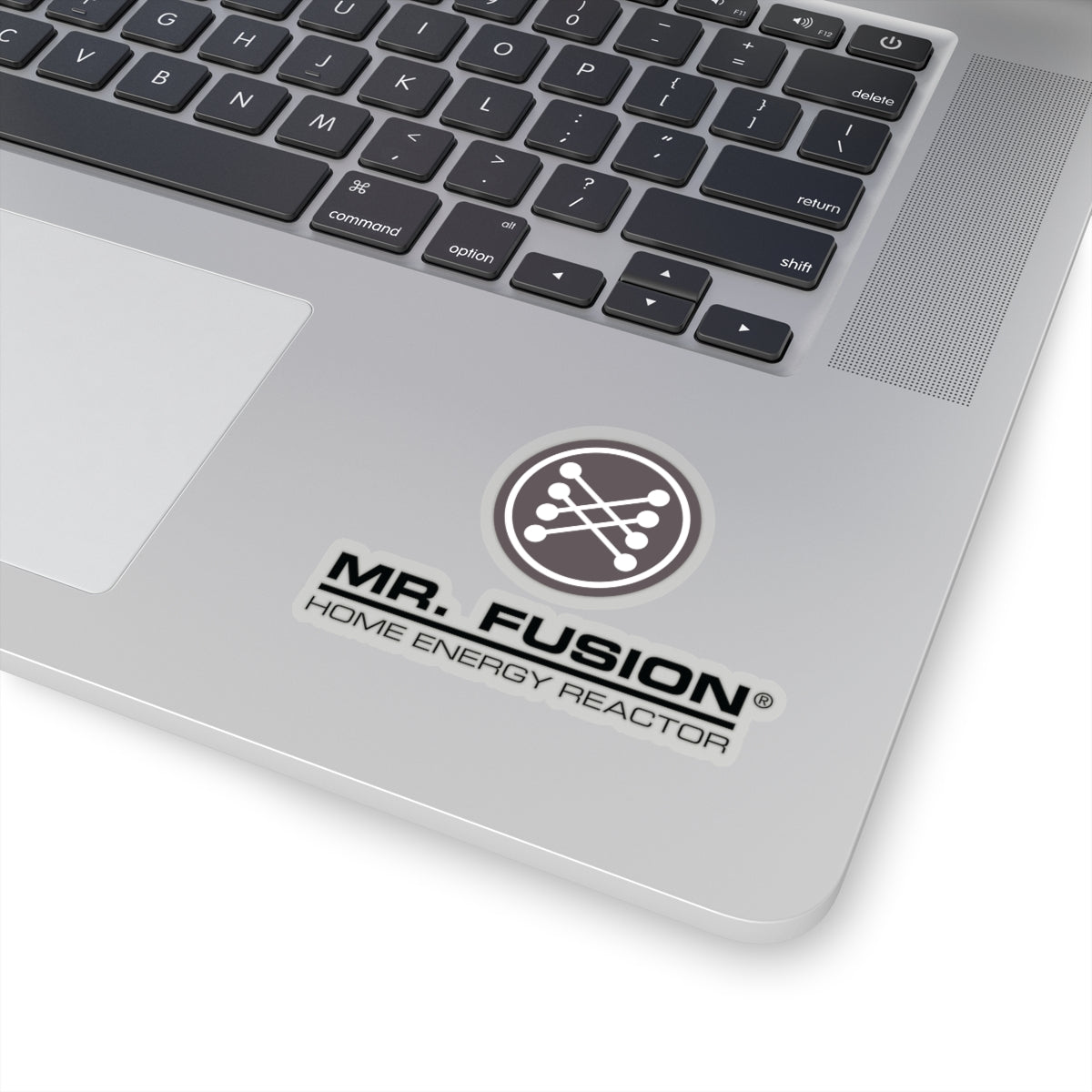 MR. FUSION Stickers