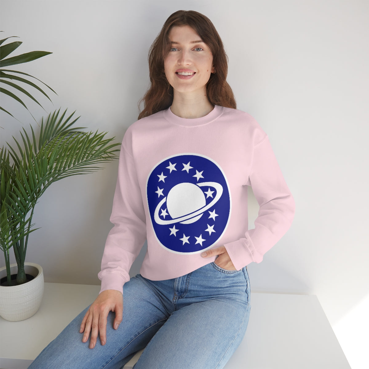 Never Give Up Sweatshirt